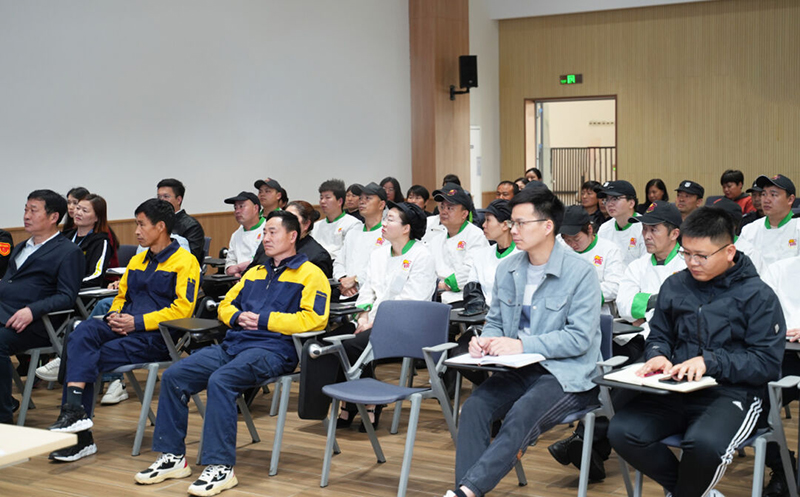 【校園安全】守護校園安全，消防培訓在行動